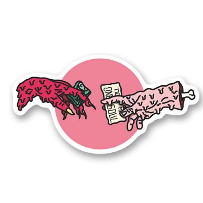 Sticker Satans Discount